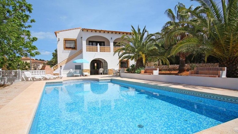 Villas Costa Calpe - Marfile�a