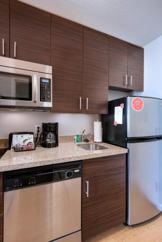 Hotel Towneplace Suites By Marriott Monroe