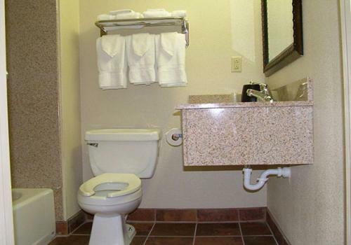 Motel Budget Inn Monroe