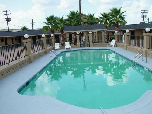 Motel Budget Inn Monroe