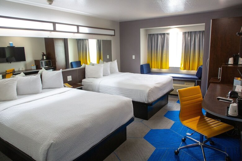 Hotel Microtel Inn & Suites By Wyndham Searcy