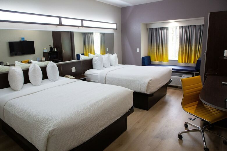 Hotel Microtel Inn & Suites By Wyndham Searcy