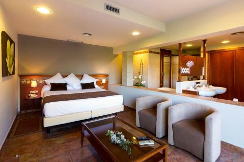 Hotel Mas De La Sala