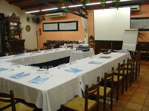 Hotel Mas De La Sala