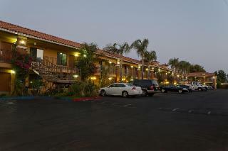 Motel Quality Inn Hemet