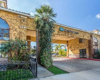 Motel Quality Inn Hemet