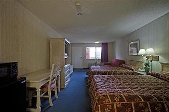 Hotel Americas Best Value Inn & Suites