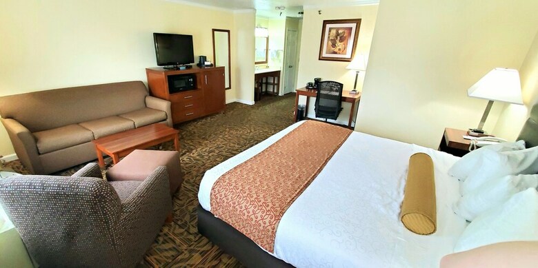 Hotel Best Western Plus Northwoods Inn