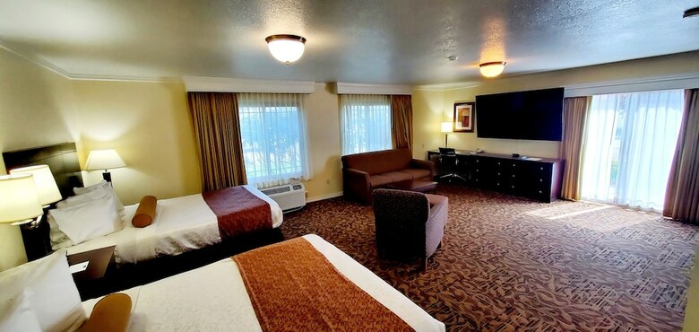 Hotel Best Western Plus Northwoods Inn
