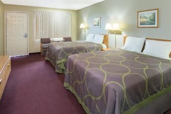 Motel Super 8 Crescent City