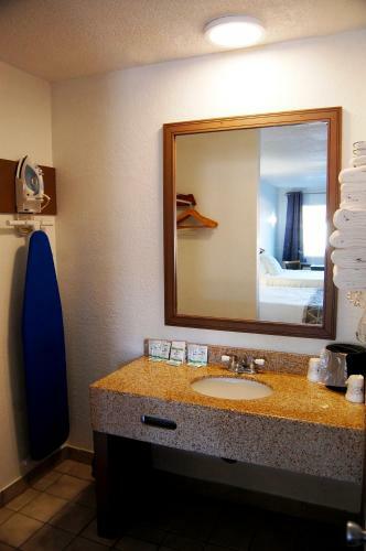 Motel Econo Lodge Crescent City
