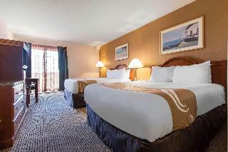 Hotel Quality Inn & Suites Redwood Coast