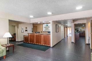 Hotel Quality Inn & Suites Redwood Coast