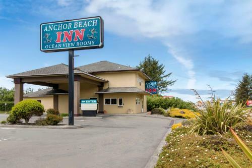 Motel Anchor Beach Inn