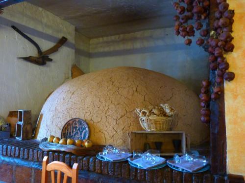 Hotel Sierra Madrona