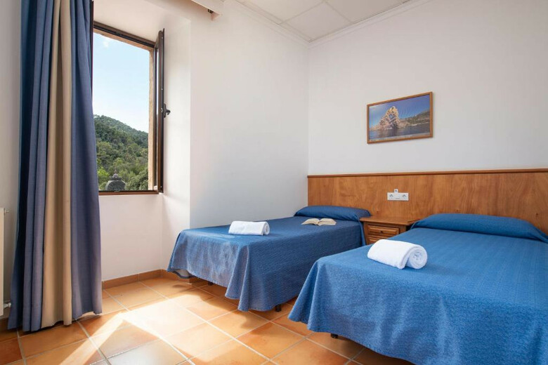 Hostal Santuari De Lluc