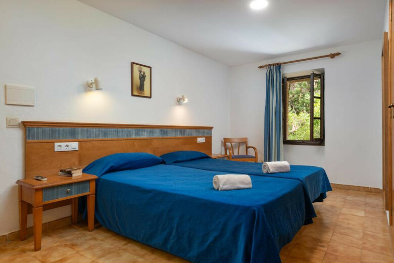 Hostal Santuari De Lluc