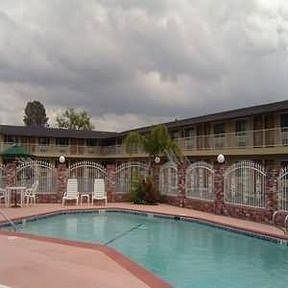 Motel Sunset Inn Lake Oroville