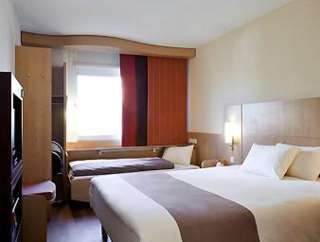 Hotel Ibis Barcelona Santa Coloma