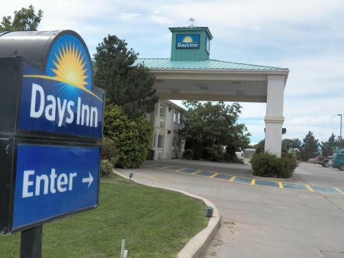 Motel Days Inn Dalhart