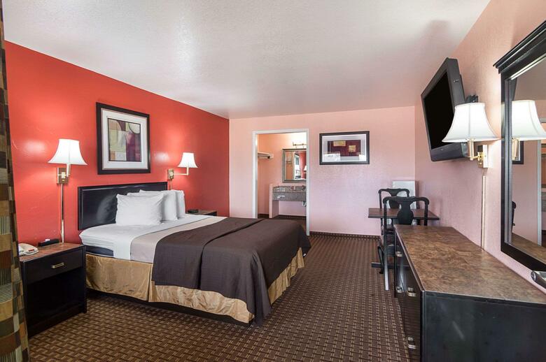 Motel Econo Lodge Dalhart