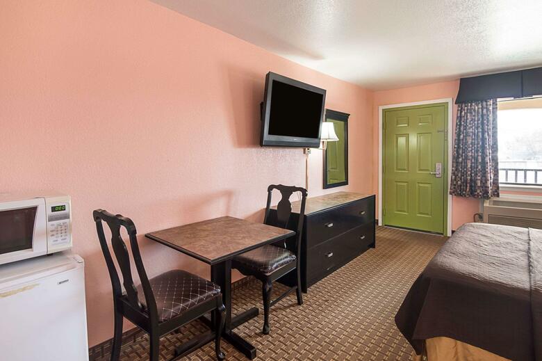 Motel Econo Lodge Dalhart