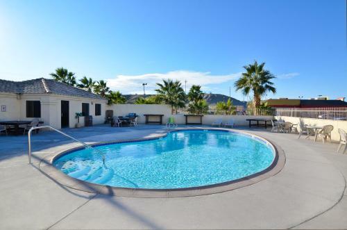 Motel Rio Del Sol Inn Needles