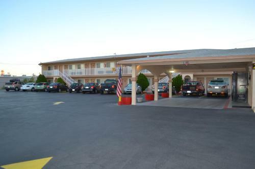 Motel Budget Inn