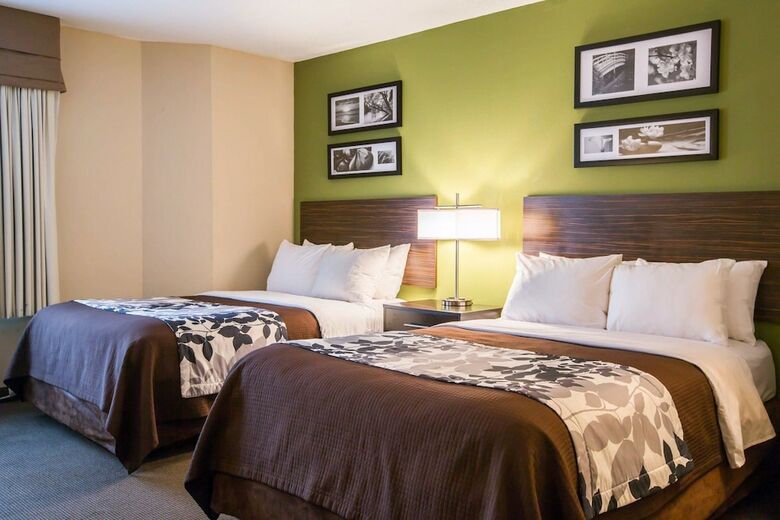 Hotel Sleep Inn Douglasville