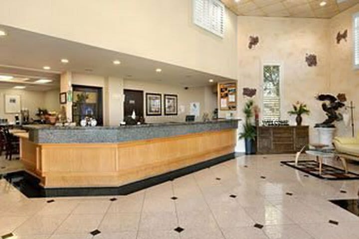 Hotel Days Inn Davis