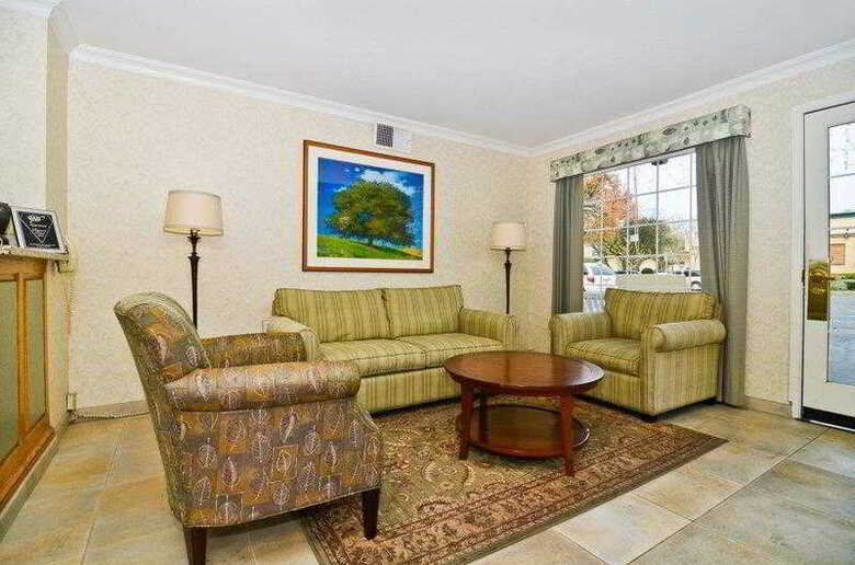 Motel Best Western University Lodge