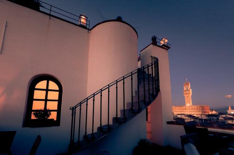 Hotel Torre Guelfa