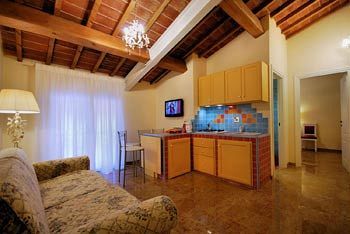 Apartamento Villa Lucrezia Firenze