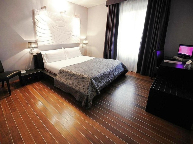 Borghese Palace Art Hotel
