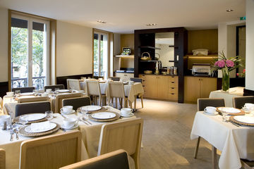 Hotel Marceau Champs Elysees