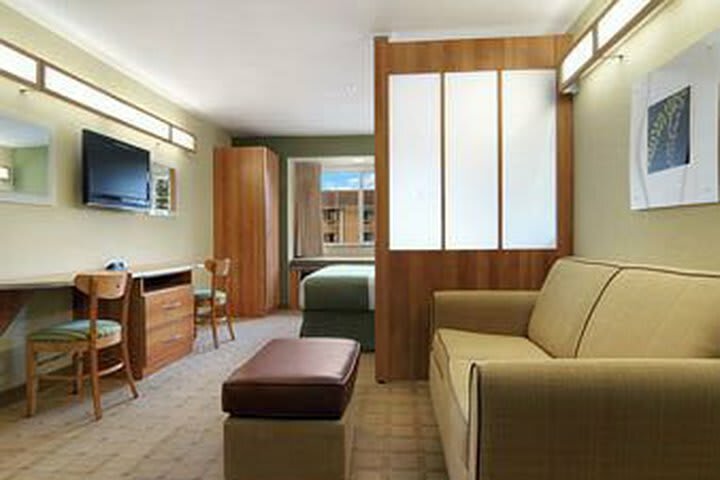Hotel Microtel Inn & Suites By Wyndham Saraland