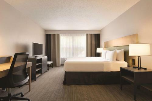 Hotel Country Inn & Suites Brooklyn Center