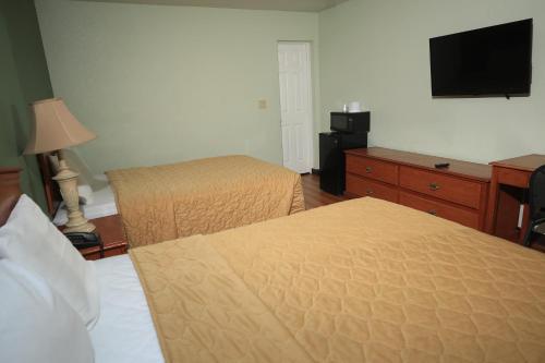 Motel Texas Inn Waxahachie
