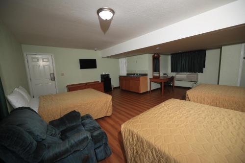 Motel Texas Inn Waxahachie