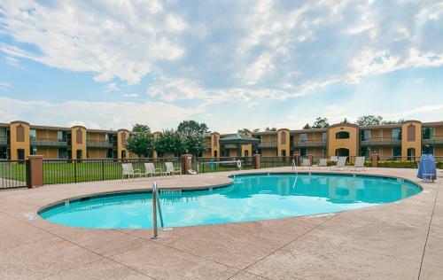 Motel Red Roof Inn Forsyth