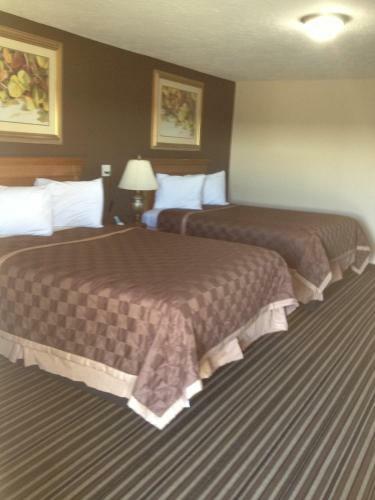 Motel Executive Inn Snyder