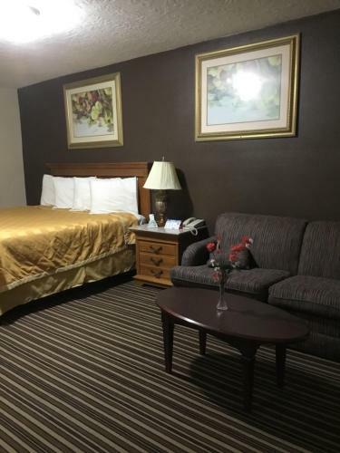 Motel Executive Inn Snyder