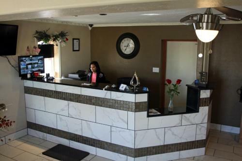 Motel Executive Inn Snyder
