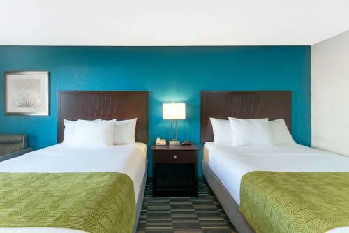 Motel Days Inn Snyder