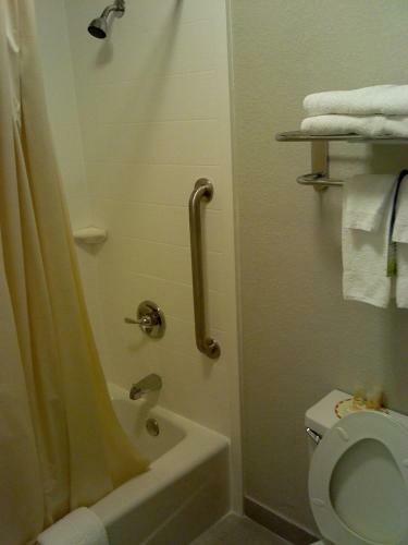 Motel Days Inn Snyder
