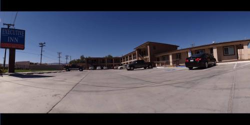 Motel Executive Inn Mojave