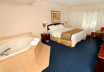 Hotel Courtyard Beckley