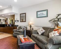 Hotel Comfort Inn Ellsworth