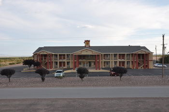 Motel Super 8 Van Horn