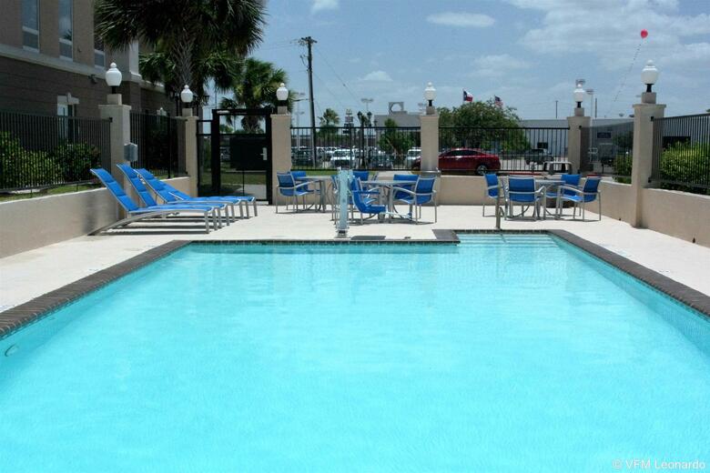 Hotel Hampton Inn Kingsville
